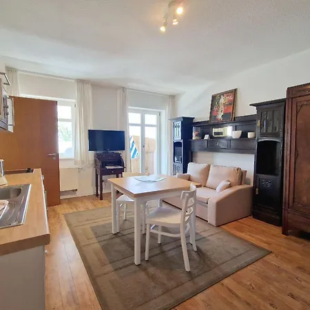 Apartment Sonneck Sellin (Rugen)