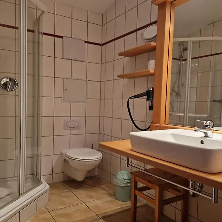 Sonneck Apartment *