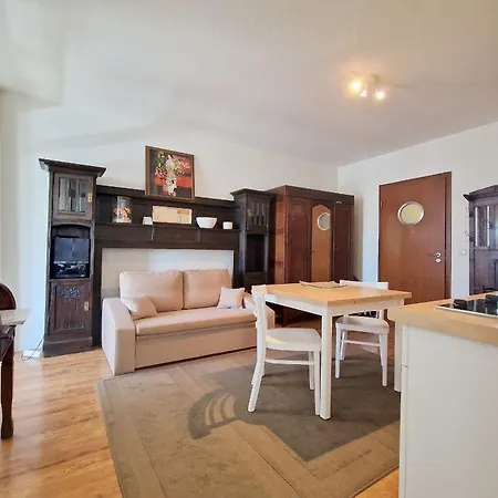 Apartment Sonneck Sellin (Rugen)