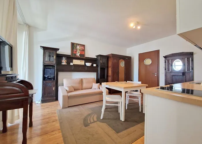 アパート Sonneck ゼリン