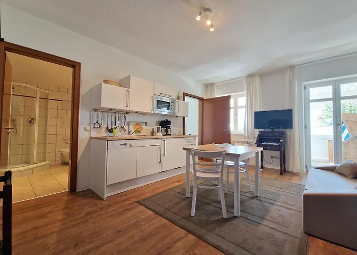 Sonneck アパート *