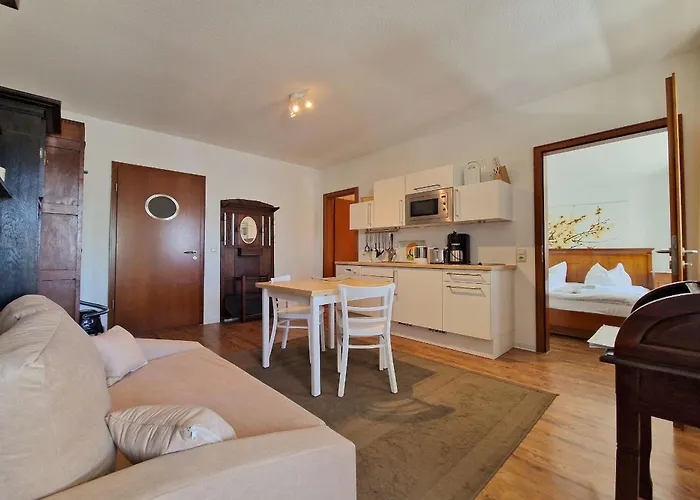 アパート Sonneck ゼリン