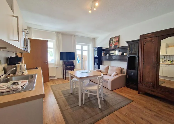 アパート Sonneck ゼリン